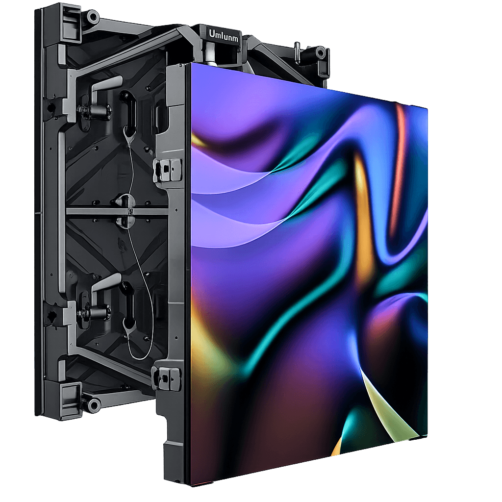 1.9mm, 2.6mm & 3.9mm LED walls