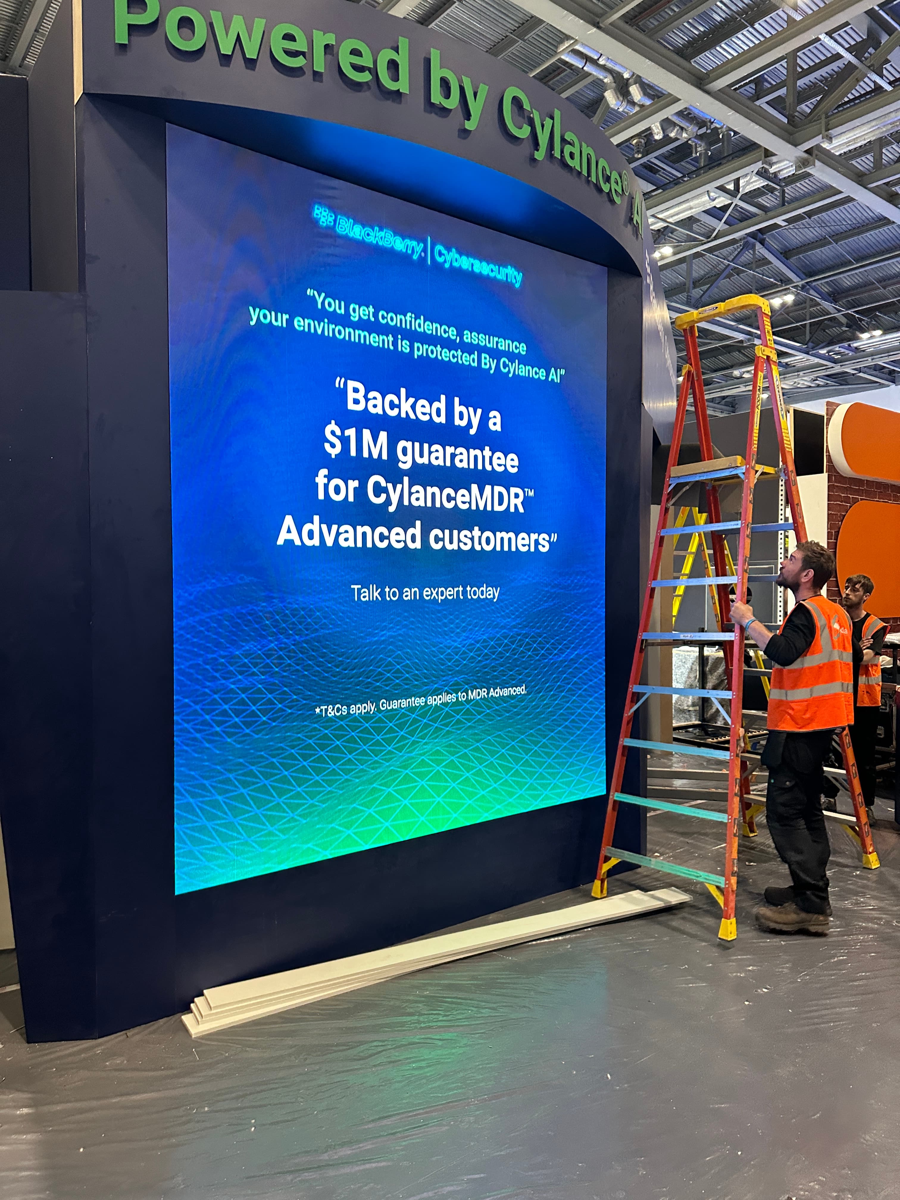 On-site installation & support