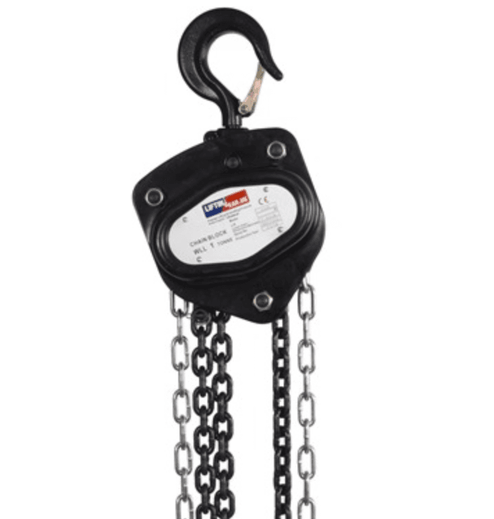 Chain Hoist / Motor