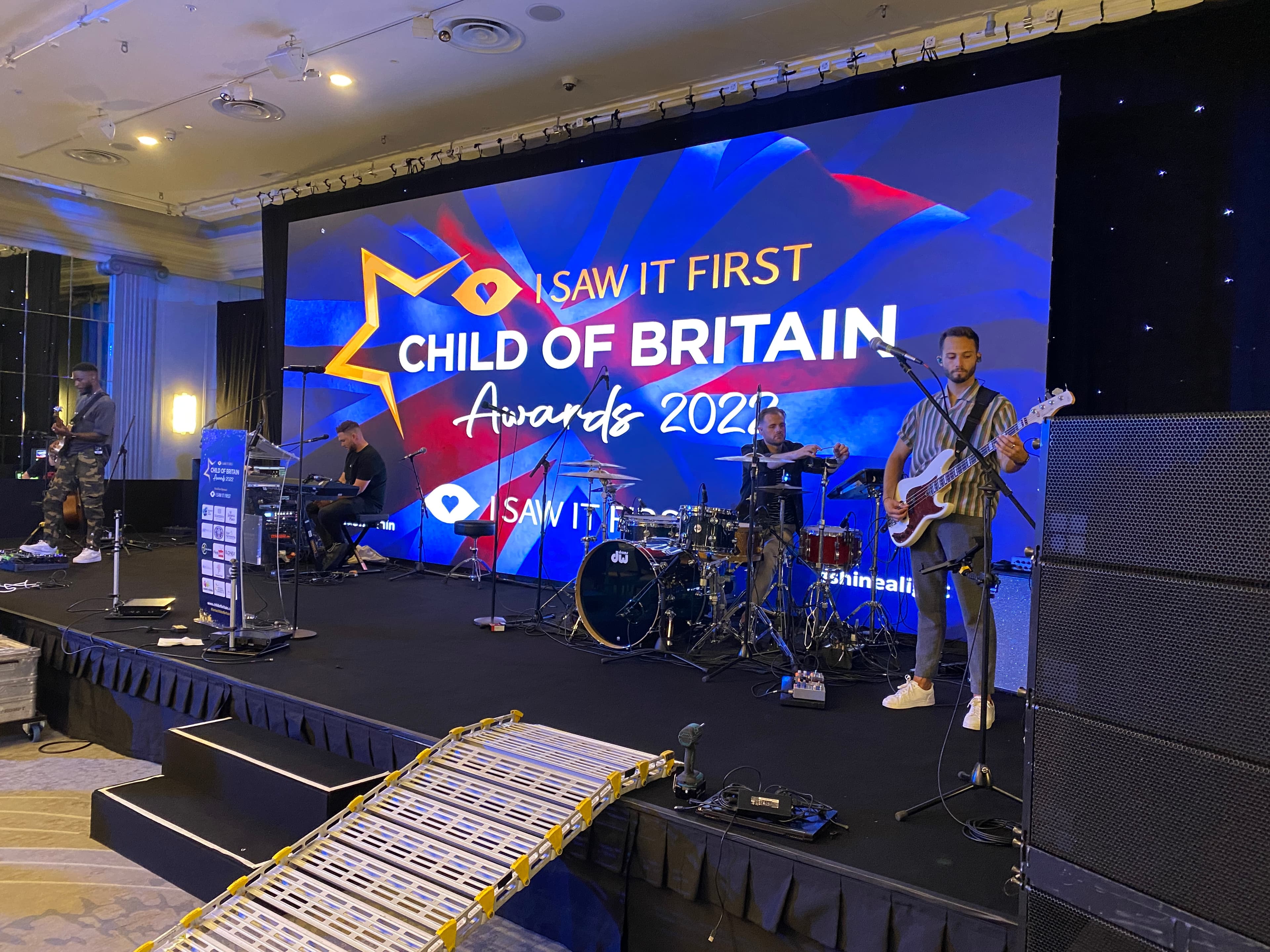 Corporate Event LED Screen Hire