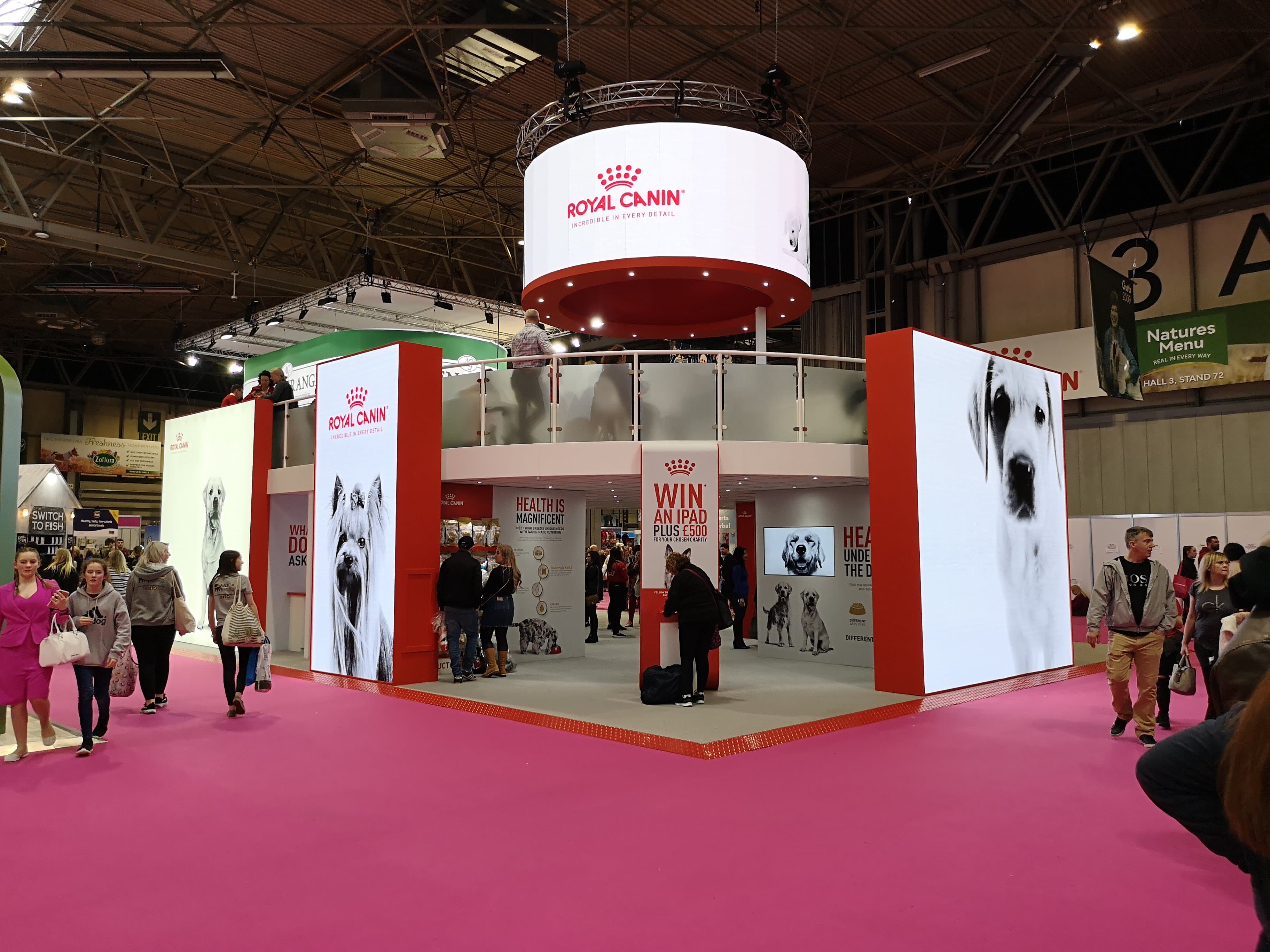 Pixelhut team on site