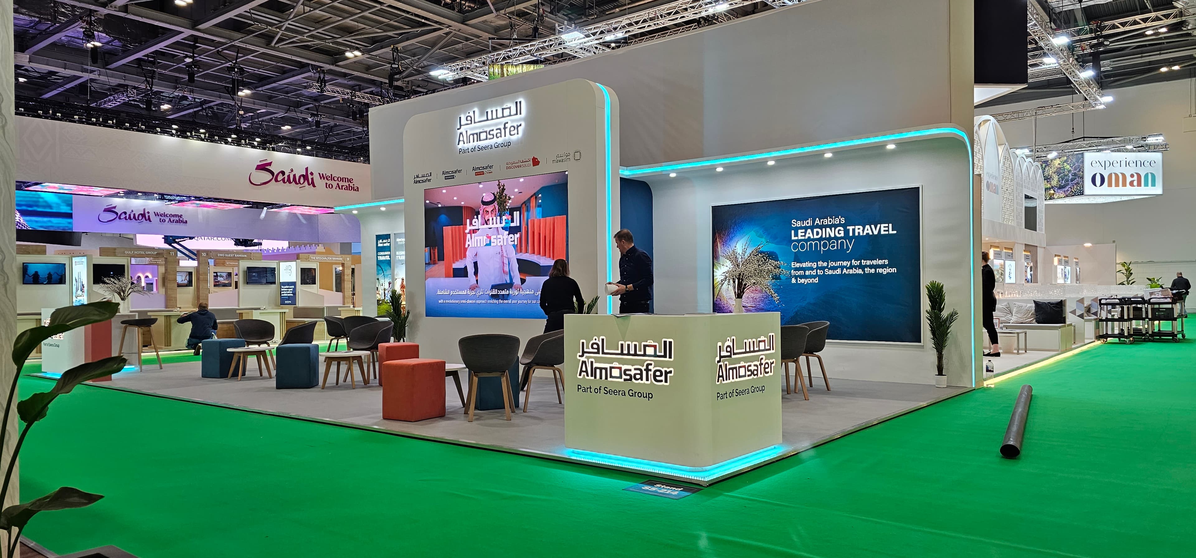 What Are LED Screens Used For At Events? A Practical Guide for Event Organisers