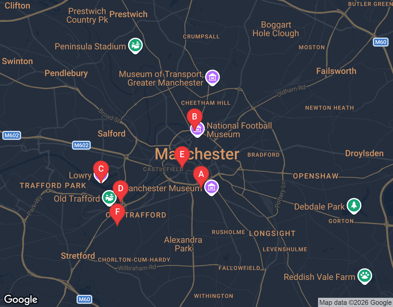 LED Hire Services in Manchester