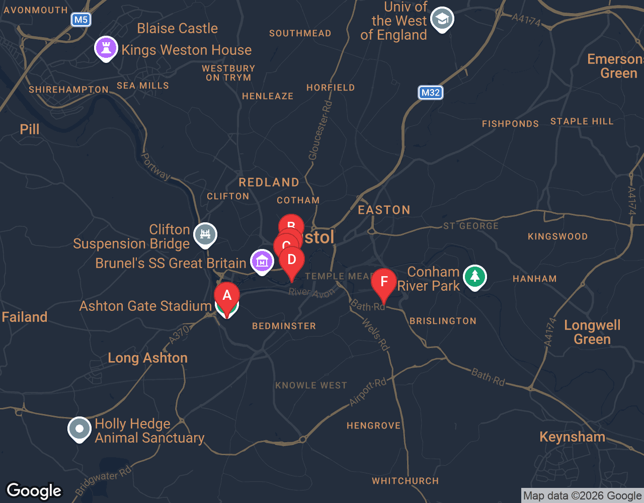 LED Hire Services in Bristol