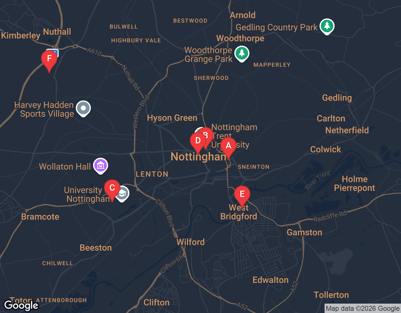 LED Screen Hire in Nottingham