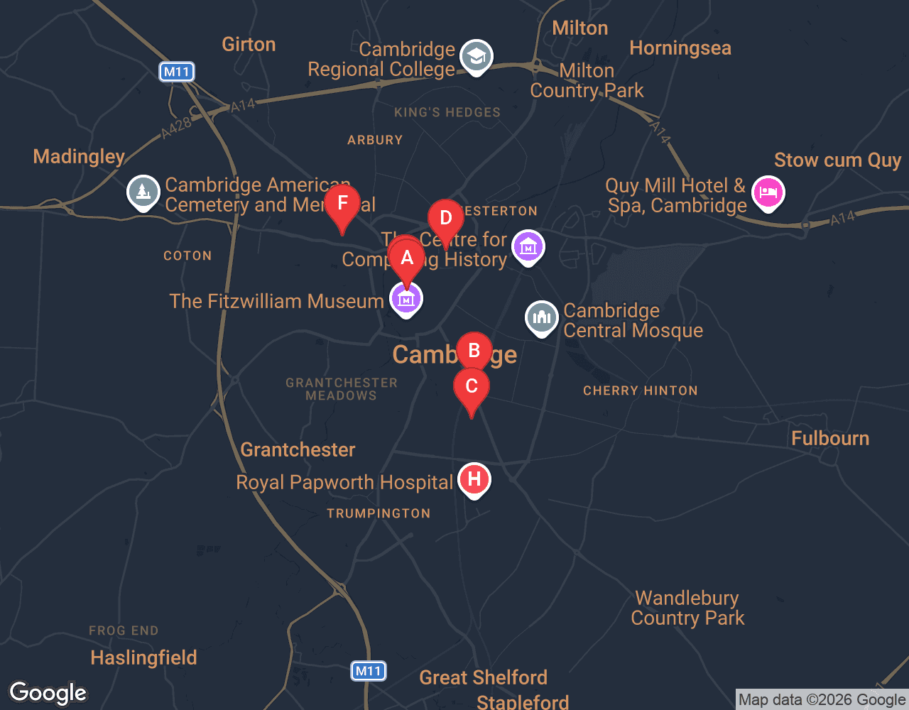 LED Screen Hire in Cambridge