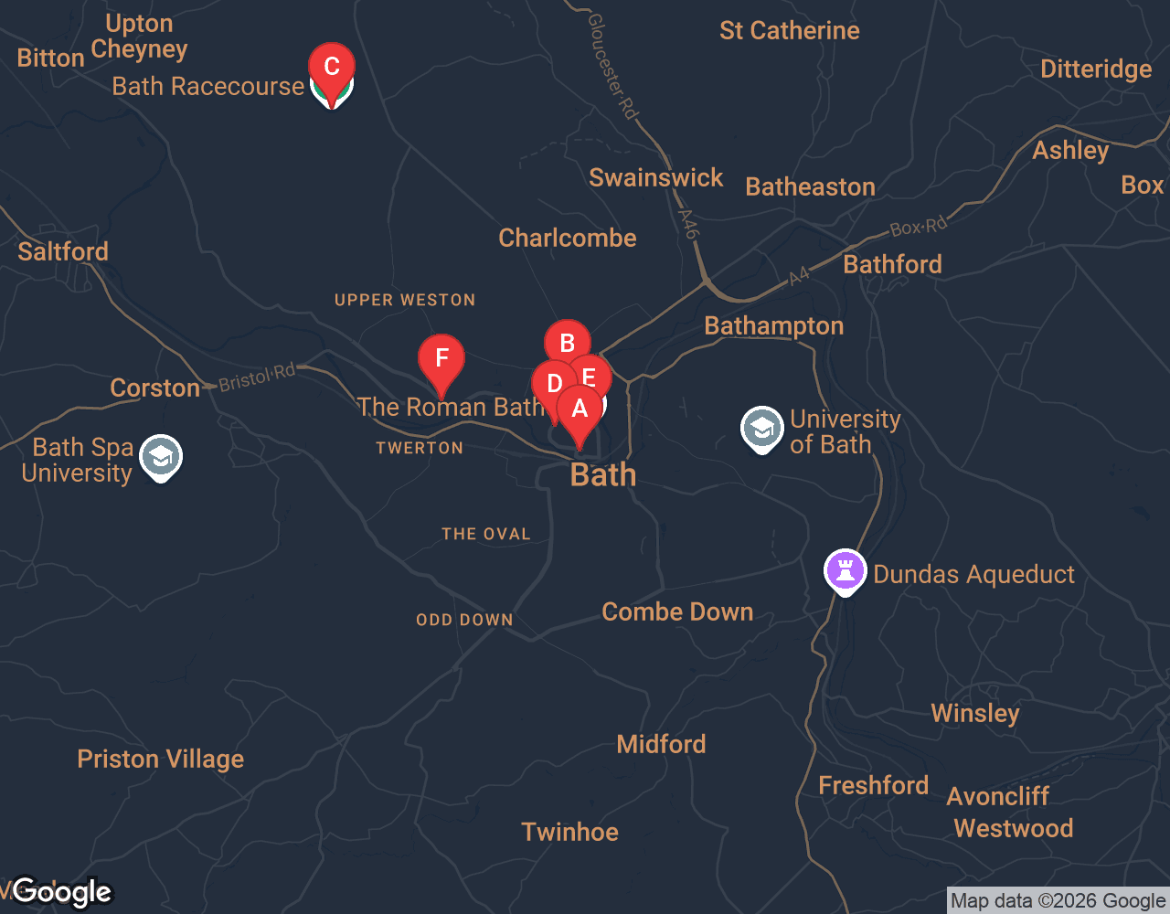 LED Hire Services in Bath