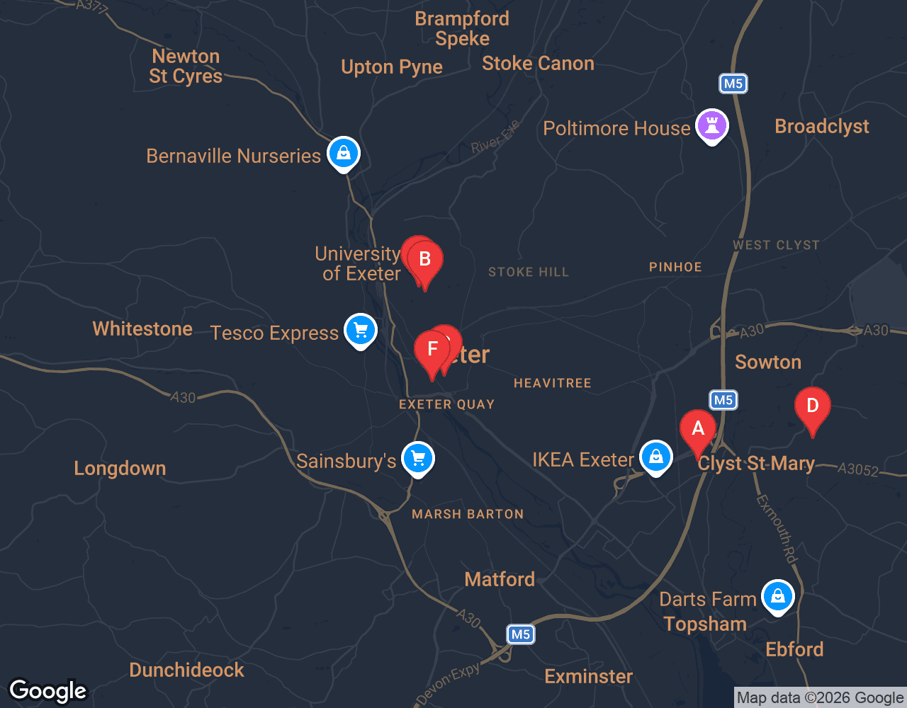 Expert LED Hire Services in Exeter