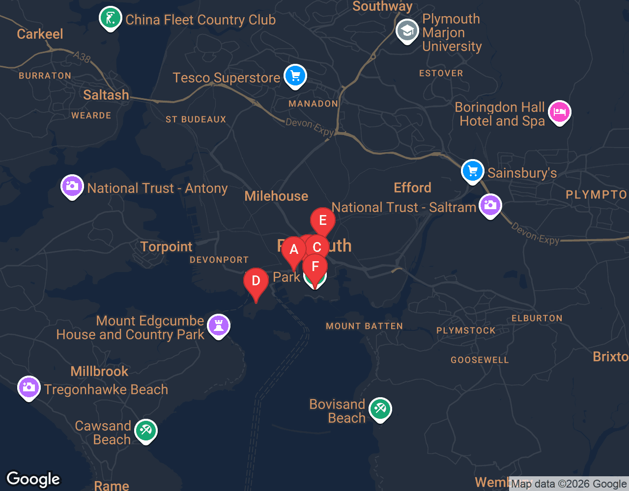 LED Screen Hire Services in Plymouth