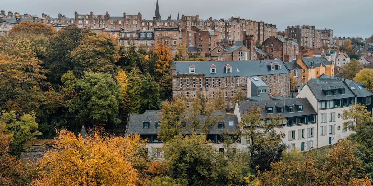 LED hire in Edinburgh