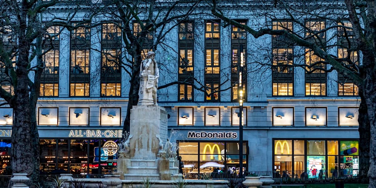 LED hire in Leicester