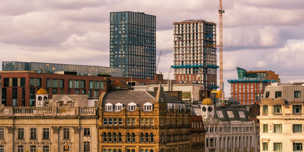 LED hire in Manchester