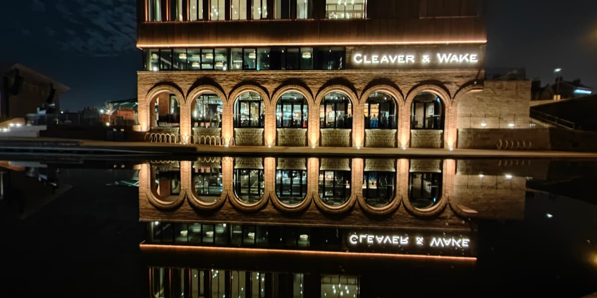 LED hire in Nottingham