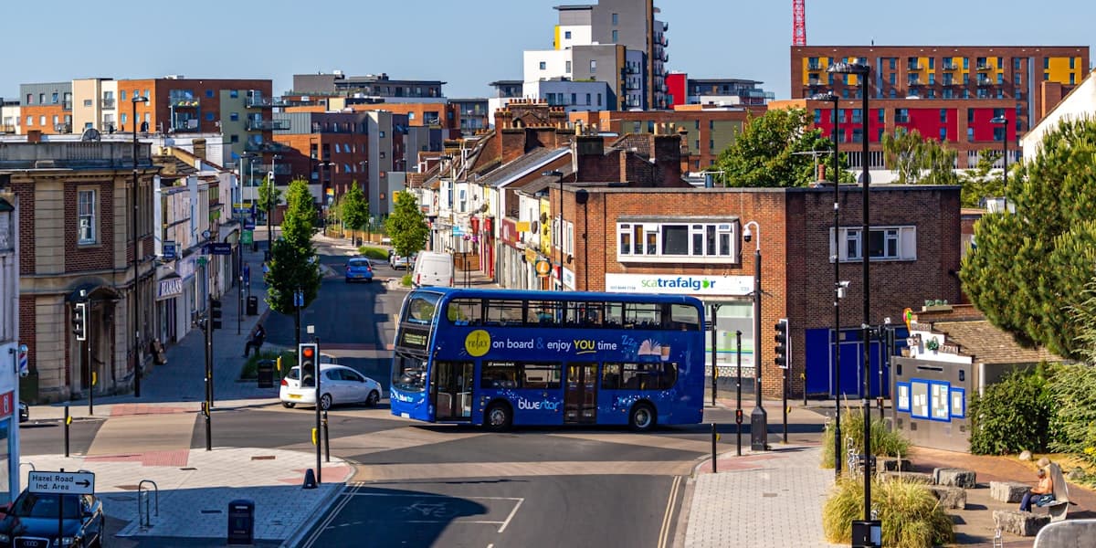 LED hire in Southampton