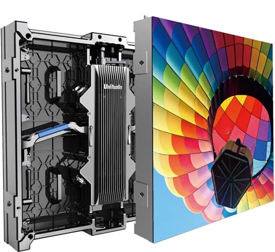 Unilumin UPad III 2.6mm