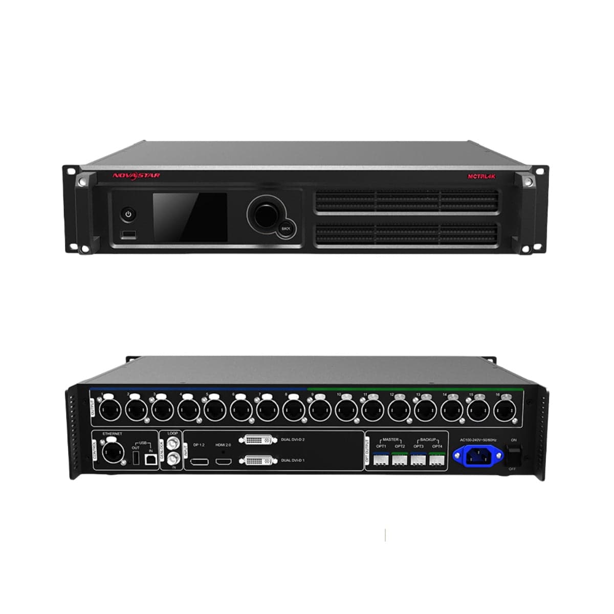 Novastar MCTRL4K